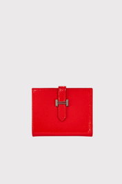 Zoozie Bags Helsinki Parlak - Rojo